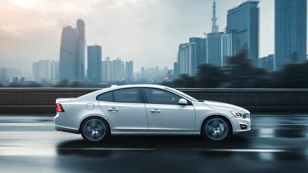 Application of ultrasonic cleaning equipment in automobile m